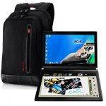 Touchbook Acer Iconia-6673 Dual Screen i5-480M 4GB 640GB Led
